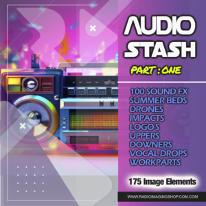 AudioStash 1