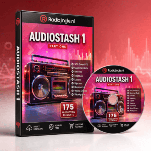 AudioStash 1
