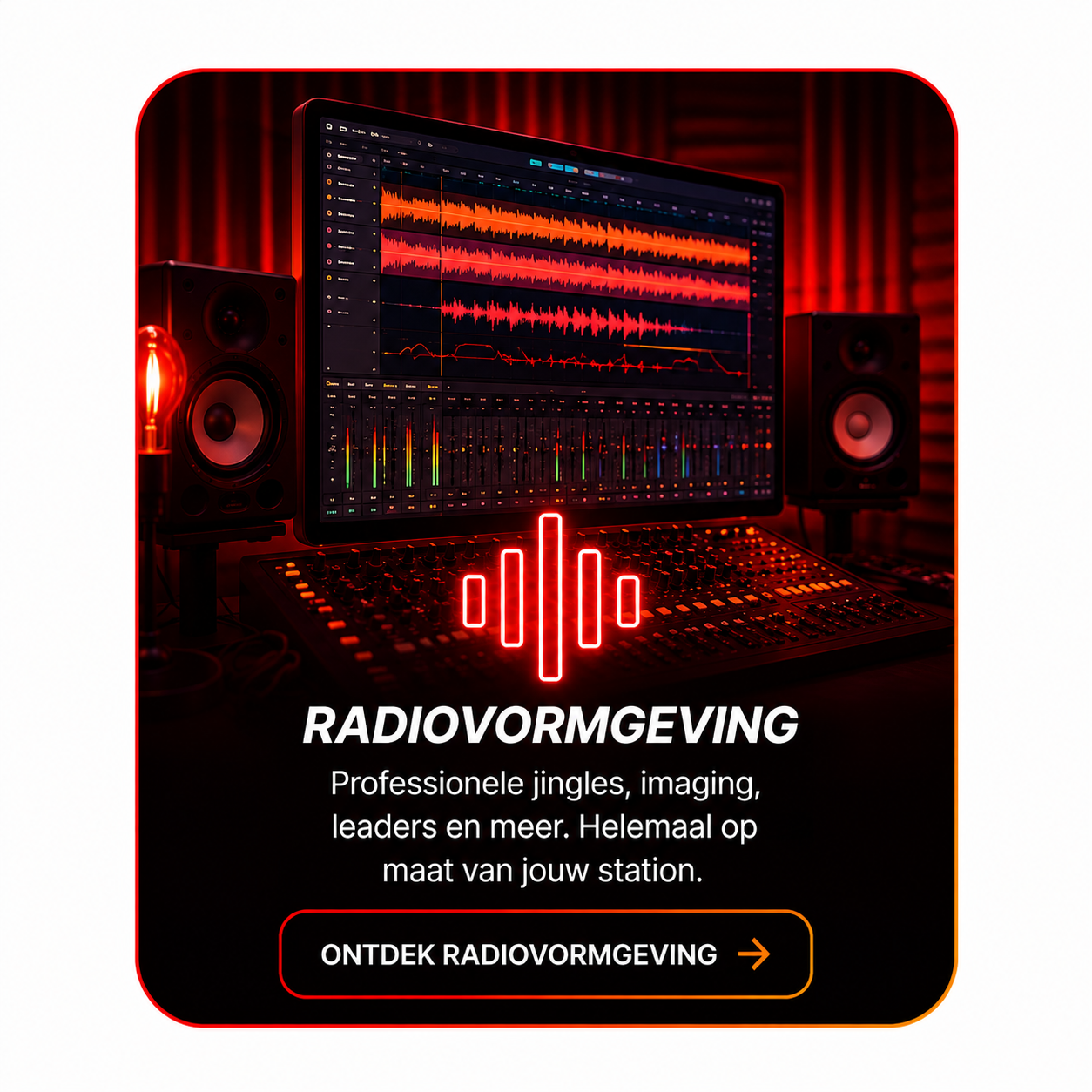 Radiovormgeving
