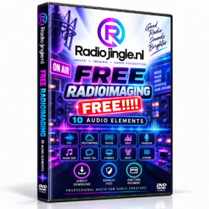 Free Radioimaging Elements