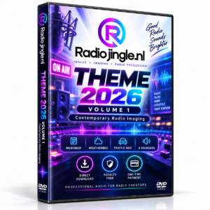 Theme 2026 - One (NEWS, WEATHER and TRAFFIC)