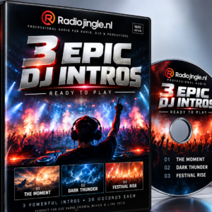 3 Epic DJ Intro's
