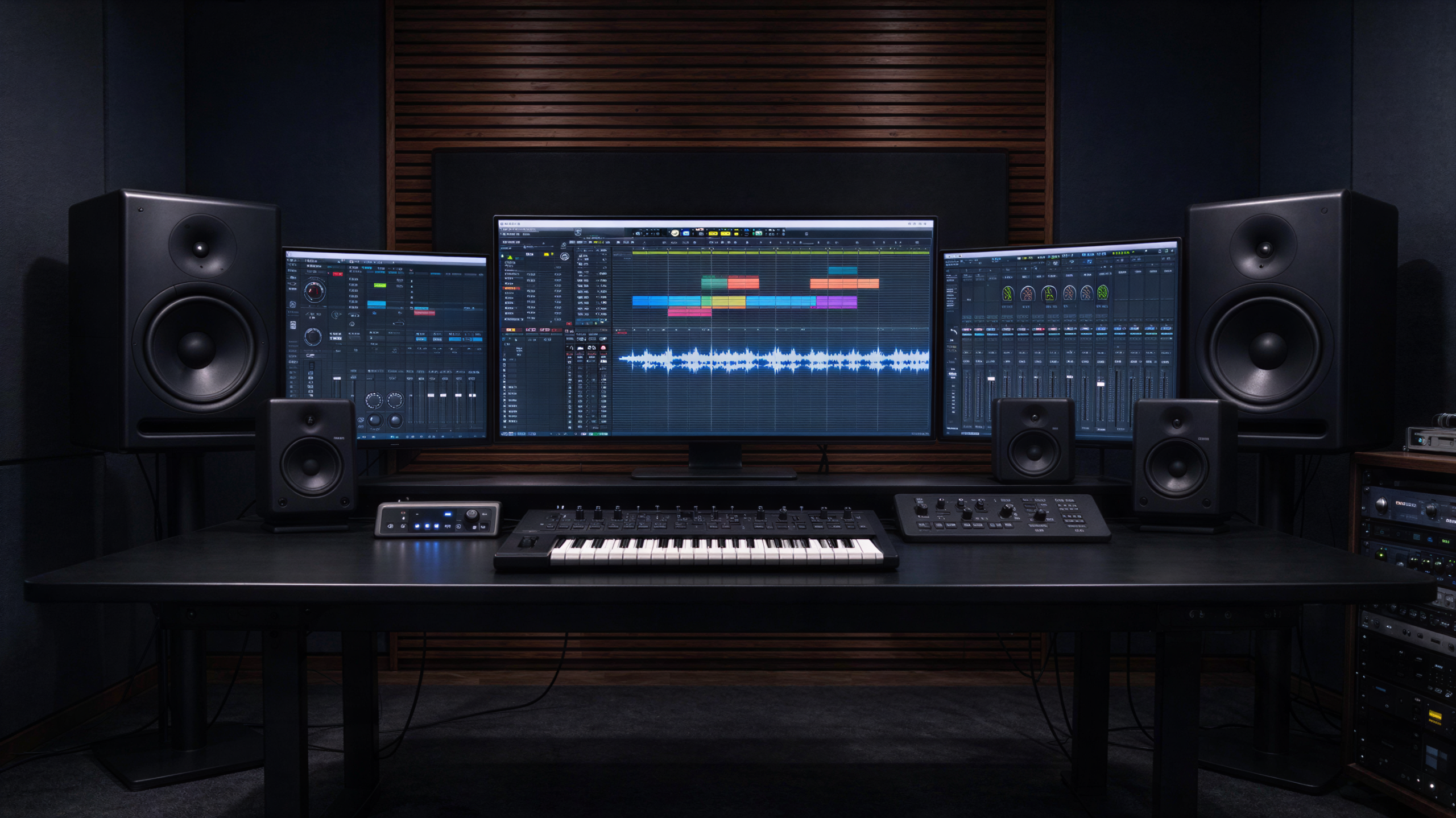 Professionele audiostudio Radiojingle.nl